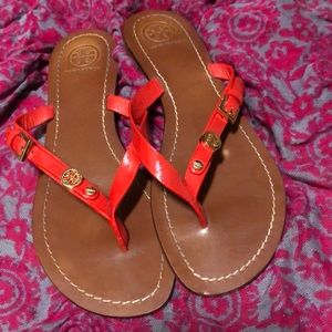 Tory Burch Flip Flops